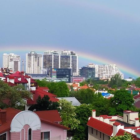 Apartment Sea View Odessa Arcadia Exterior foto