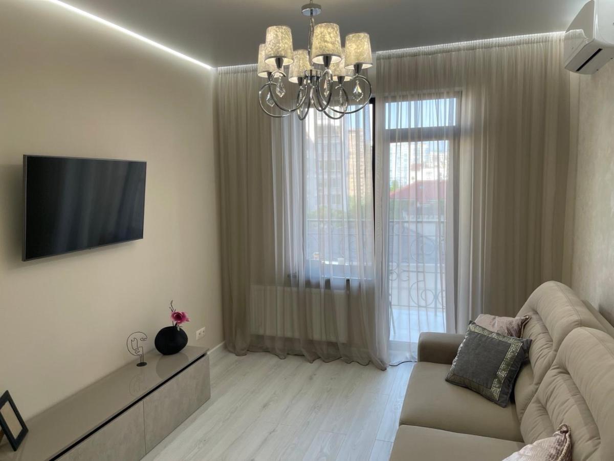Apartment Sea View Odessa Arcadia Exterior foto